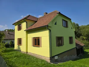 Prodej rodinného domu, Zelenecká Lhota, 126 m2