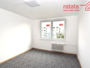 Pronájem bytu 3+1, Klášterec nad Ohří, Školní, 66 m2