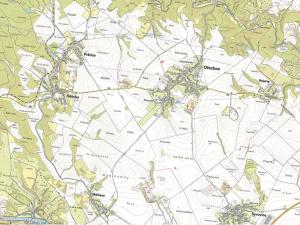 Prodej pole, Ořechov, 3631 m2