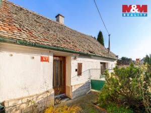 Prodej rodinného domu, Úpohlavy, 45 m2