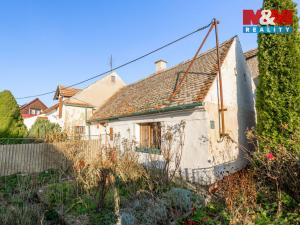 Prodej rodinného domu, Úpohlavy, 45 m2