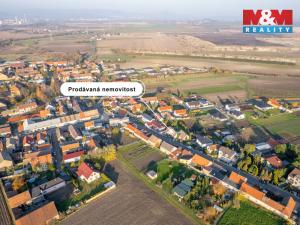 Prodej rodinného domu, Úpohlavy, 45 m2