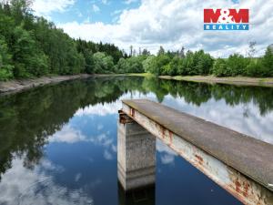 Prodej rybníku, Vílanec, 14433 m2