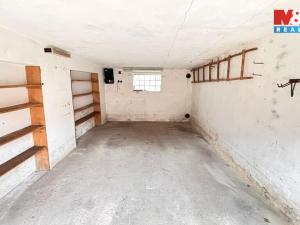 Prodej garáže, Svitavy, Šalounova, 21 m2