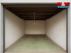 Prodej garáže, Praha - Žižkov, 17 m2