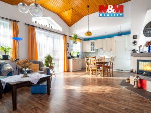 Prodej rodinného domu, Struhařov - Horní Podhájí, 94 m2