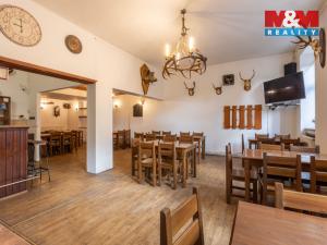 Prodej ubytování, Úštěk - Habřina, 750 m2