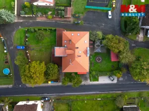 Prodej ubytování, Úštěk - Habřina, 750 m2