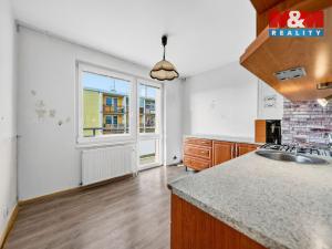 Prodej bytu 3+1, Uherské Hradiště, Stará Tenice, 70 m2