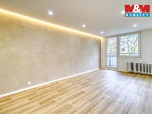 Prodej bytu 2+kk, Teplice - Trnovany, Jana Koziny, 56 m2