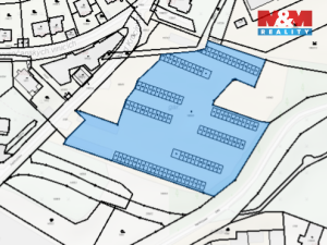 Prodej garáže, Praha, Pod Krocínkou, 17 m2