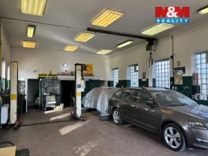 Prodej komerční nemovitosti, Libiš, 300 m2