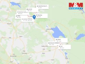 Prodej louky, Jestřebí, 14822 m2