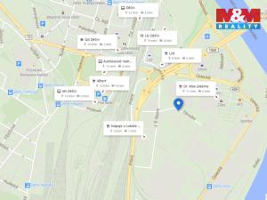 Prodej bytu 2+kk, Děčín, Závodní, 42 m2