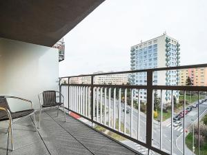 Pronájem bytu 1+kk, Praha - Záběhlice, Na Slatince, 30 m2