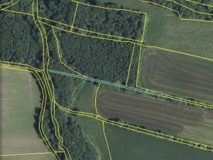 Prodej pozemku, Lánov - Horní Lánov, 718 m2