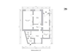 Pronájem rodinného domu, Mohelno, 195 m2