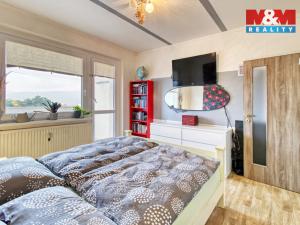 Prodej bytu 4+1, Klášterec nad Ohří, Topolová, 75 m2