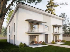 Prodej bytu 2+kk, Zaječí, 63 m2