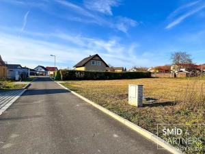 Prodej pozemku pro bydlení, Krakovany, 752 m2