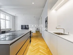 Pronájem bytu 2+kk, Praha - Vinohrady, Chodská, 67 m2