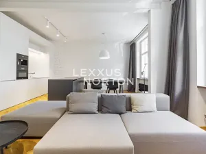 Pronájem bytu 2+kk, Praha - Vinohrady, Chodská, 67 m2