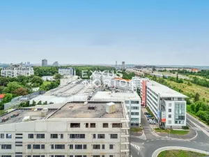 Pronájem bytu 1+kk, Praha - Strašnice, Zvěřinova, 39 m2