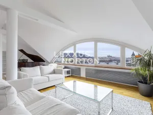 Pronájem atypického bytu, Praha - Nové Město, Dřevná, 250 m2