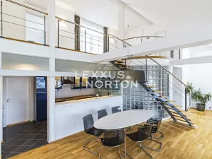 Pronájem atypického bytu, Praha - Nové Město, Dřevná, 250 m2