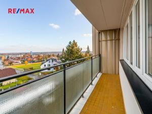 Prodej bytu 3+1, Praha - Horní Počernice, Komárovská, 67 m2