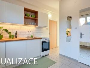 Prodej bytu 1+1, Brno, Šeránkova, 27 m2