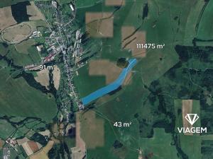 Prodej podílu pole, Andělská Hora, 3188 m2