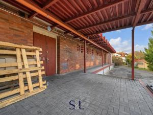 Prodej obchodního prostoru, Nový Bor, Hálkova, 650 m2