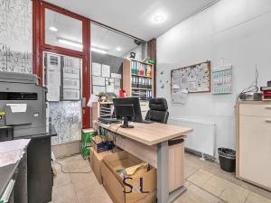 Prodej obchodního prostoru, Nový Bor, Hálkova, 650 m2