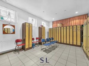 Prodej obchodního prostoru, Nový Bor, Hálkova, 650 m2