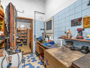 Prodej obchodního prostoru, Nový Bor, Hálkova, 650 m2