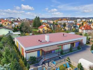 Prodej obchodního prostoru, Nový Bor, Hálkova, 650 m2