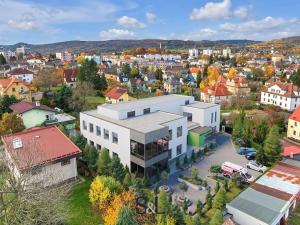 Prodej výrobních prostor, Nový Bor, Hálkova, 650 m2