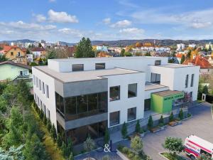 Prodej výrobních prostor, Nový Bor, Hálkova, 650 m2