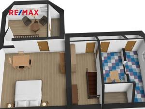 Prodej chalupy, Polevsko, 185 m2