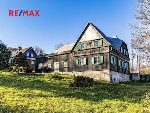 Prodej chalupy, Polevsko, 185 m2