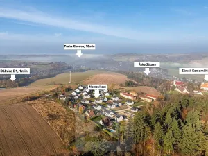 Pronájem bytu 5+kk, Chocerady, 116 m2