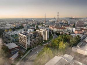 Prodej bytu 4+kk, Brno, Plynárenská, 82 m2