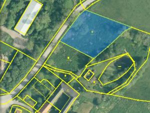 Prodej pozemku pro bydlení, Horní Planá, 3046 m2