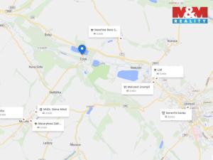 Pronájem bytu 2+1, Tržek, 49 m2