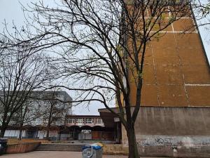 Prodej činžovního domu, Bílina, M. Švabinského, 3140 m2