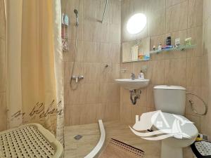 Prodej bytu 2+kk, Nesebar, Bulharsko, 41 m2