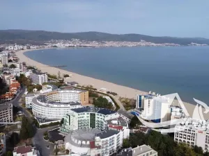 Prodej bytu 2+kk, Nesebar, Bulharsko, 56 m2