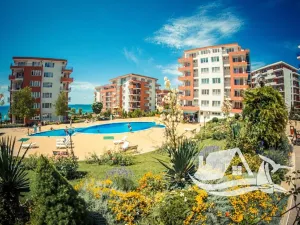 Prodej bytu 2+kk, Sveti Vlas, Bulharsko, 65 m2