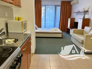 Prodej bytu 2+kk, Pomorie, Bulharsko, 75 m2